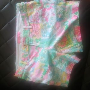 Lilly Pulitzer shorts